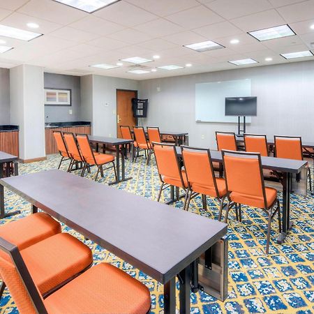 Fairfield Inn & Suites By Marriott Winston-Salem Downtown Kültér fotó