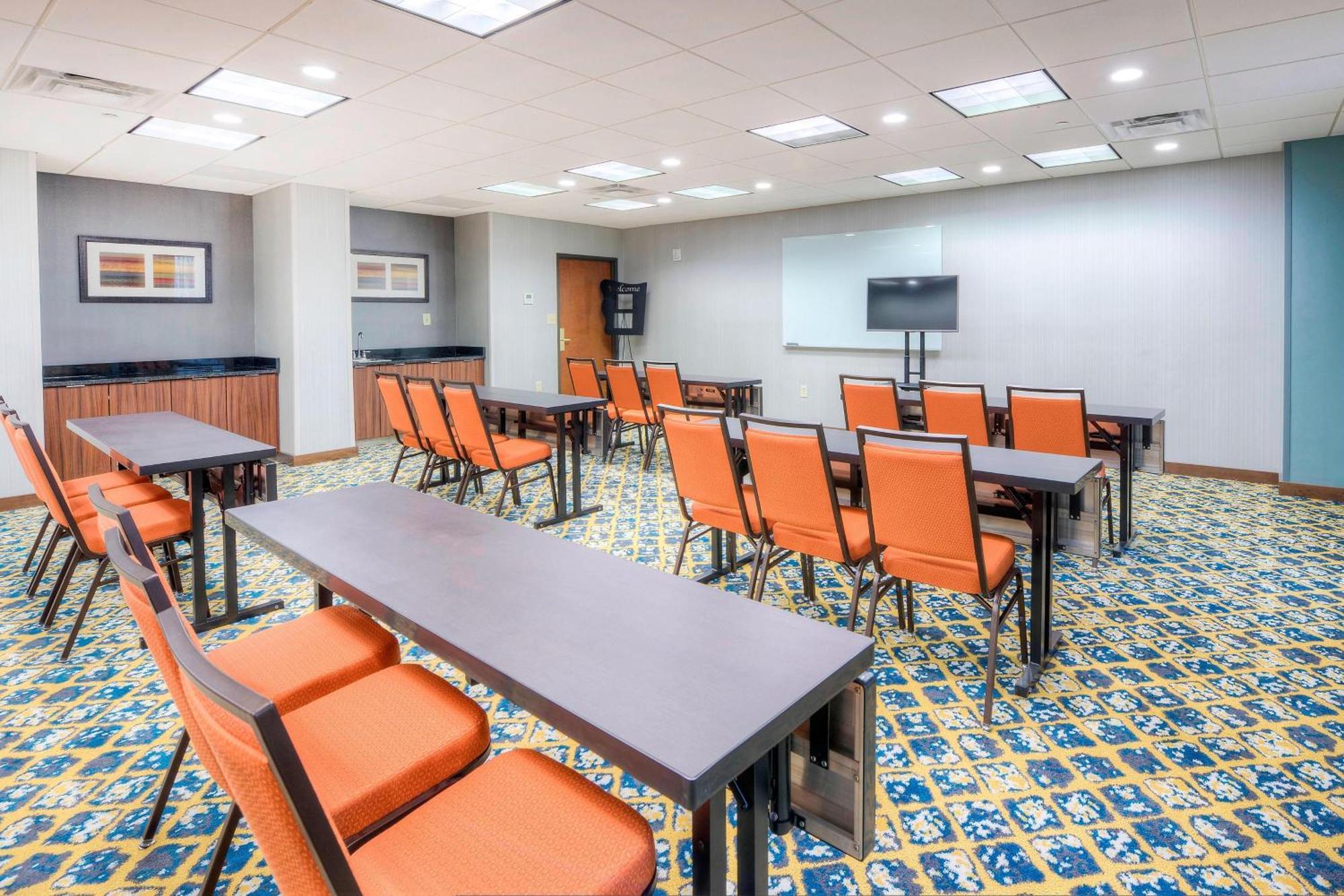 Fairfield Inn & Suites By Marriott Winston-Salem Downtown Kültér fotó