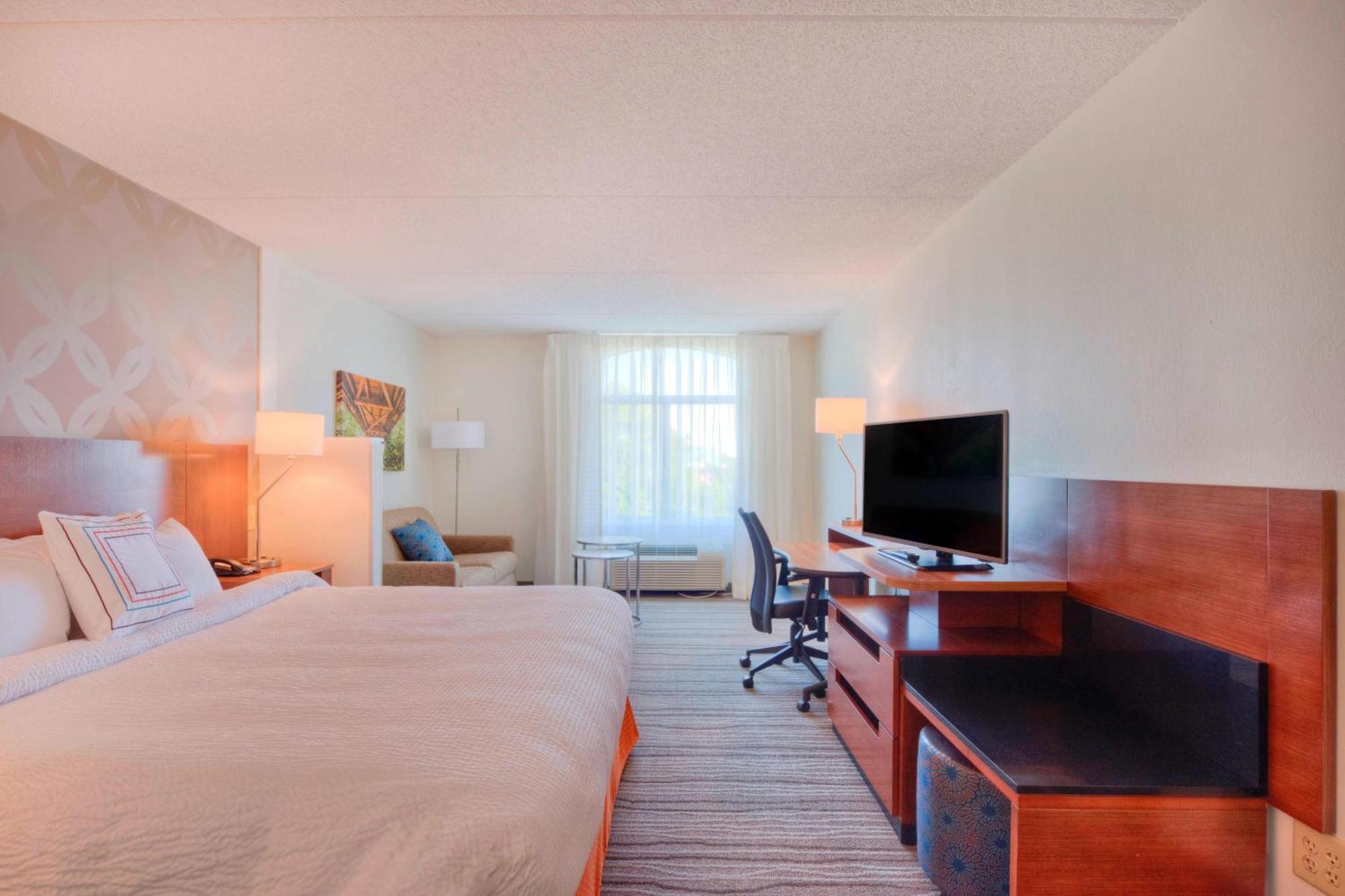Fairfield Inn & Suites By Marriott Winston-Salem Downtown Kültér fotó