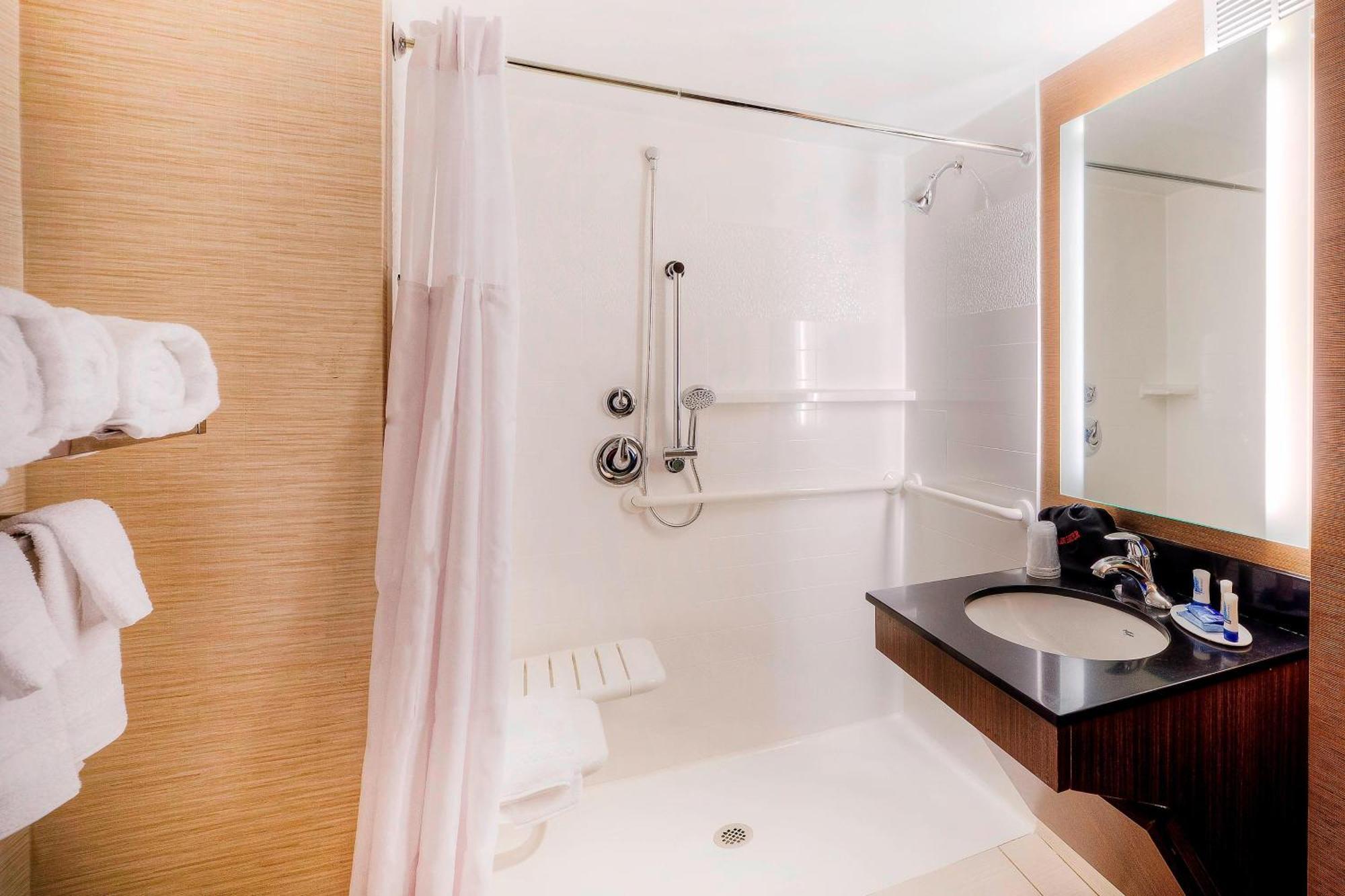 Fairfield Inn & Suites By Marriott Winston-Salem Downtown Kültér fotó