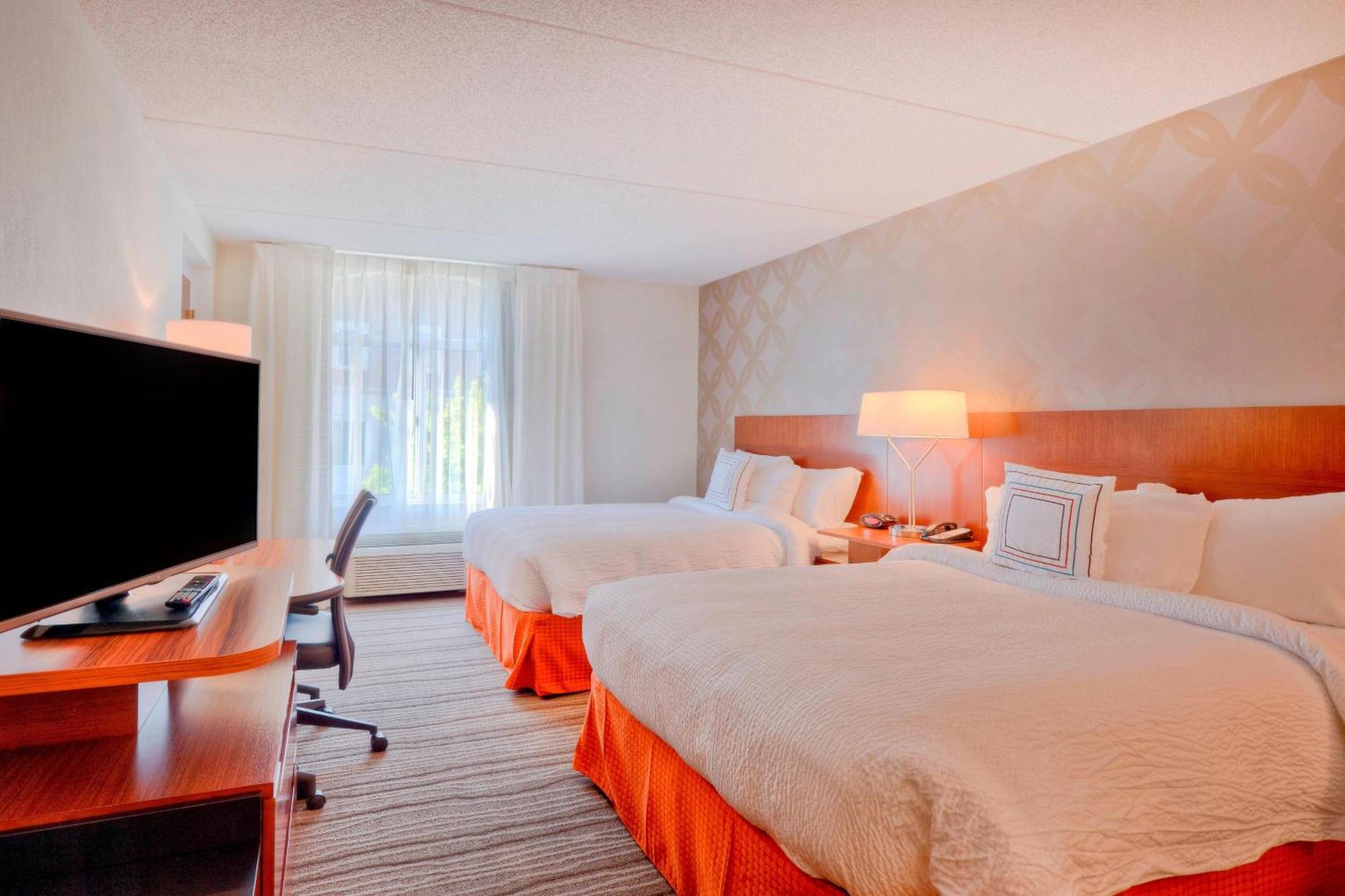 Fairfield Inn & Suites By Marriott Winston-Salem Downtown Kültér fotó