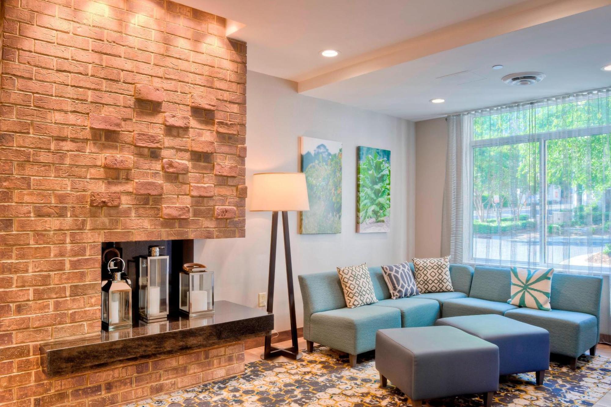 Fairfield Inn & Suites By Marriott Winston-Salem Downtown Kültér fotó